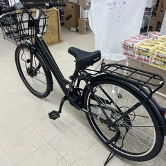 ★944『電動アシスト自転車入荷しました！』　マルイシ　26イン...