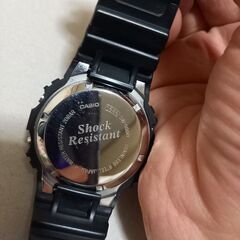 《値下げしました》中古品CASIO  G-SHOCKを出品します。の画像