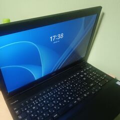 行橋市　NEC　高性能7世代Corei5　高速SSD　の画像