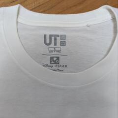 【UNIQLO】モンスターズインク Tシャツ Sサイズ 白の画像
