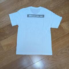 【UNIQLO】モンスターズインク Tシャツ Sサイズ 白の画像