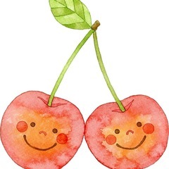 🍒気軽に話せる人募集中🍒🫧😊