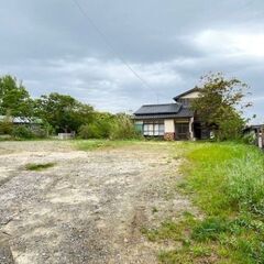 🏡🐶ペット飼育　事務所使用相談可　民泊使用OK　土地233坪広々...