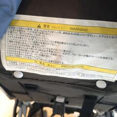 グレゴ　ベビーカーの画像
