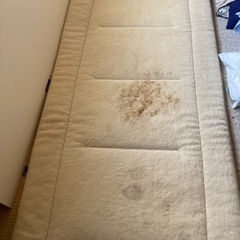 西川製品マットレスの画像