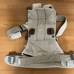 ベビービョルンONE KAI 抱っこ紐