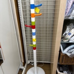 【ドリーム川西店御来店限定】キッズポールハンガー／クリーニング済...