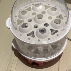 スチームクッカーの画像