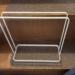 シンプル 珪藻土マット立ての画像
