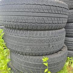 225/60/18 FALKEN A/T タイヤ4本セット