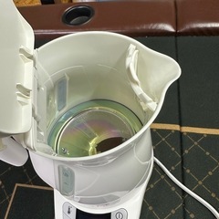 T-fal 電気ケトル　湯沸かし　電気ポット　キッチンの画像