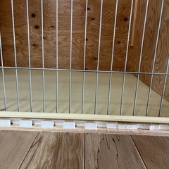 ペットケージの画像