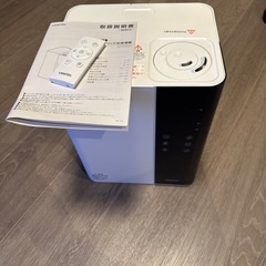 アドアプス】ハイブリッド加湿器 超音波 加湿器 大容量6L 大容...