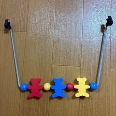 ベビービョルンバウンサー用おもちゃの画像