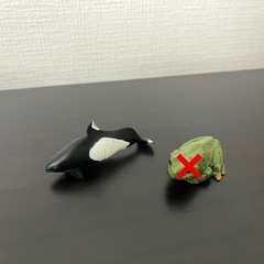 海洋堂 日本の動物コレクション 非売品 ★チョコエッグ＆チョコラザウルスのおまけ★の画像