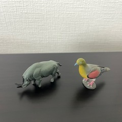 海洋堂 日本の動物コレクション 非売品 ★チョコエッグ＆チョコラザウルスのおまけ★の画像