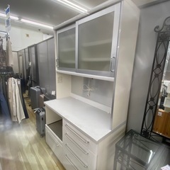 食器棚【リサイクルフカツ岡崎倉庫店】250603NA