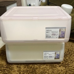 ニトリ　収納ケース
