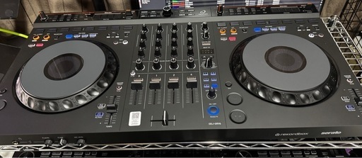 AlphaTheta製DJコントローラー　DDJ-GRV6