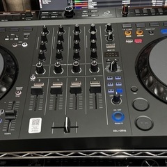 AlphaTheta製DJコントローラー　DDJ-GRV6の画像