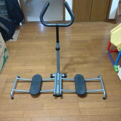 レッグトレーニング