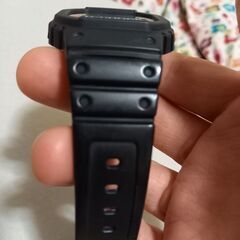 《値下げしました》中古品CASIO  G-SHOCKを出品します。の画像