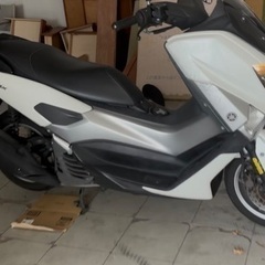 N −MAX 125 現状中古車　1型後期　動画UP‼️