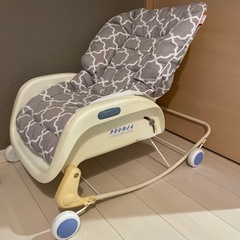 【無料でお譲りします】赤ちゃん　クーファン　PRUMEA 