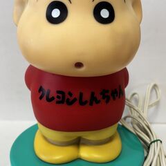 ロッテ クレヨンしんちゃん おしゃべりライト 懸賞品
