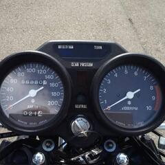 スズキ Suzuki GT380 輸出仕様 レストア車の画像