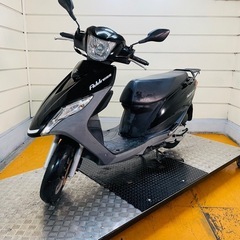 31276km ★始動動画あり★ アドレスv125 DT11A スズキ　小型の画像