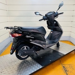 31276km ★始動動画あり★ アドレスv125 DT11A スズキ　小型の画像