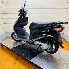 31276km ★始動動画あり★ アドレスv125 DT11A スズキ　小型の画像