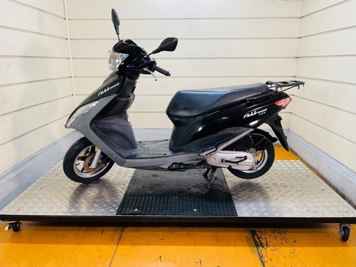 31276km ★始動動画あり★ アドレスv125 DT11A スズキ　小型