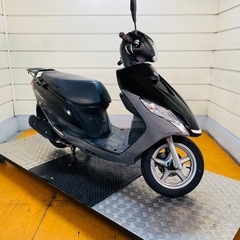 31276km ★始動動画あり★ アドレスv125 DT11A スズキ　小型の画像