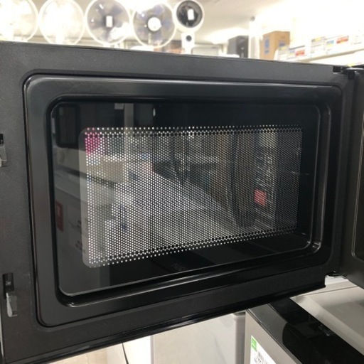 安心の6ヶ月保証付き！オーブンレンジZEPEAL庫内フラット（未使用品 