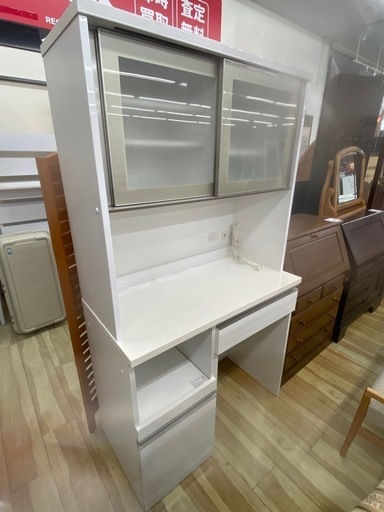 食器棚【リサイクルフカツ岡崎倉庫店】250603NA