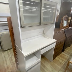 食器棚【リサイクルフカツ岡崎倉庫店】250603NA