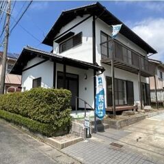 🏡駐車2台可能　リフォーム済再生戸建て住宅　糸島市志摩稲葉🏡