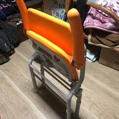 介護用品、お風呂用シャワーイスと浴槽台2点まとめてです。の画像