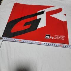 GR TOYOTA
のフラッグ
の画像