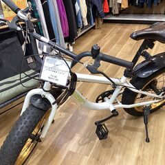 ファットバイク　Eizer　20インチ　F120　JX20211...