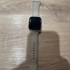 ジャンク　水濡れ　Apple Watch series7
