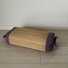 お昼寝　枕