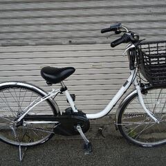 ❮車体のみ❯美品☆[Panasonic]ViVi(ビビ)26吋電...