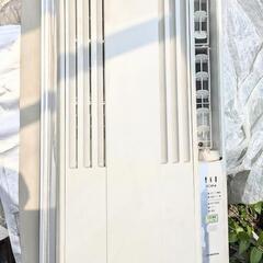 iON機能搭載の窓用エアコン