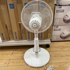 【安心6ヶ月保証付】YAMAZEN　扇風機【ﾄﾚﾌｧｸ桶川店】 の画像