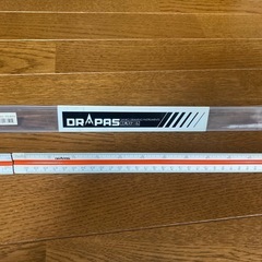 2点セット DRAPAS ドラパス 三角スケール 30cm 竹芯 副尺付 1/100 1/300 1/500  15cm   の画像