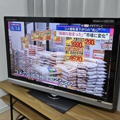 シャープAQUOS　40インチテレビ