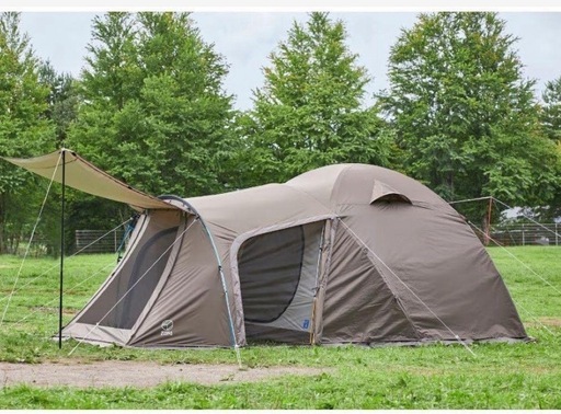 ホールアース EARTH SC 240 防虫テント